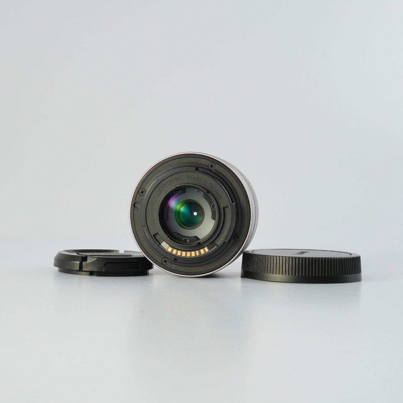 Canon EF-M 15-45mm F/3.5-6.3 IS STM ズームレンズ