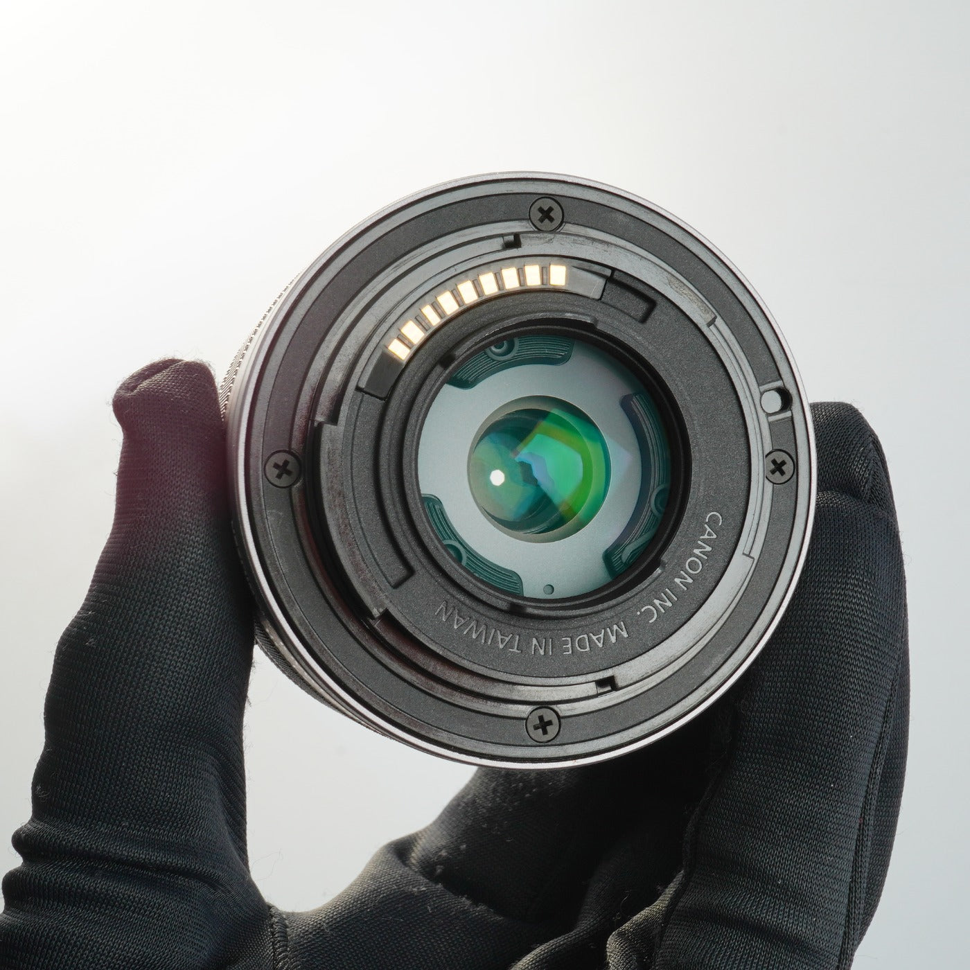 Canon EF-M 15-45mm F/3.5-6.3 IS STM ズームレンズ
