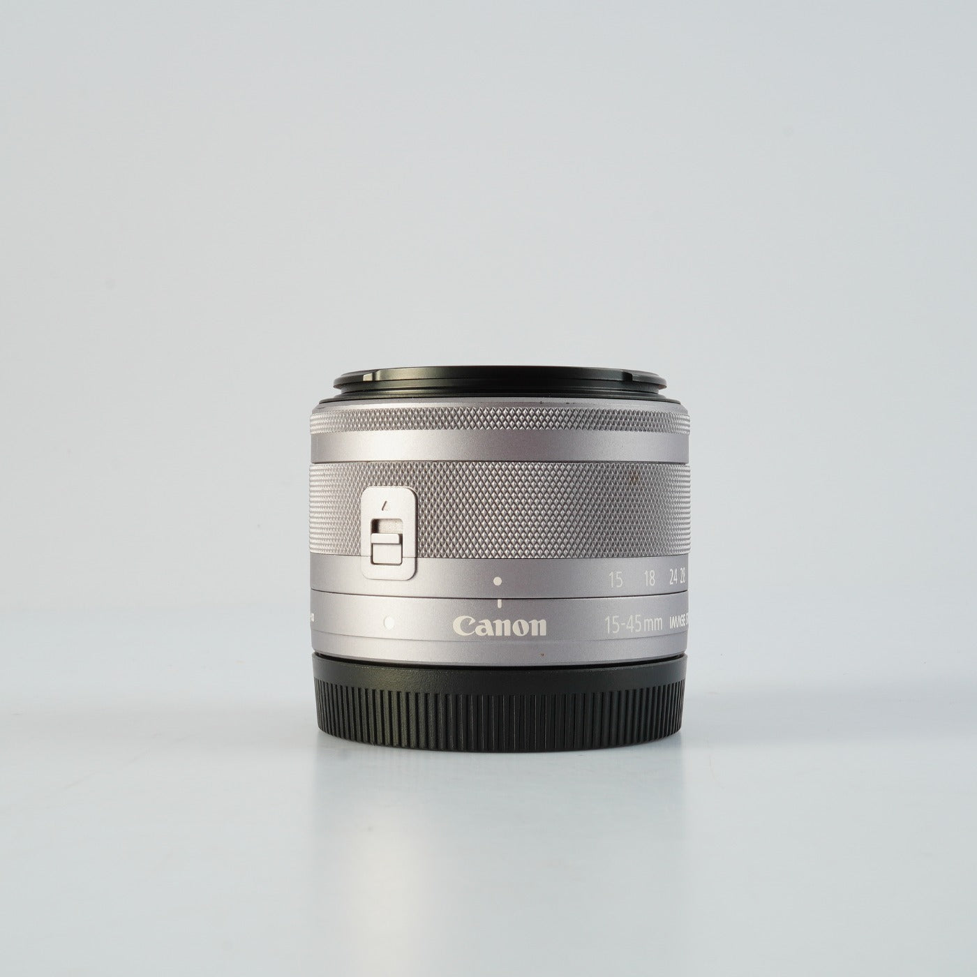 Canon EF-M 15-45mm F/3.5-6.3 IS STM ズームレンズ