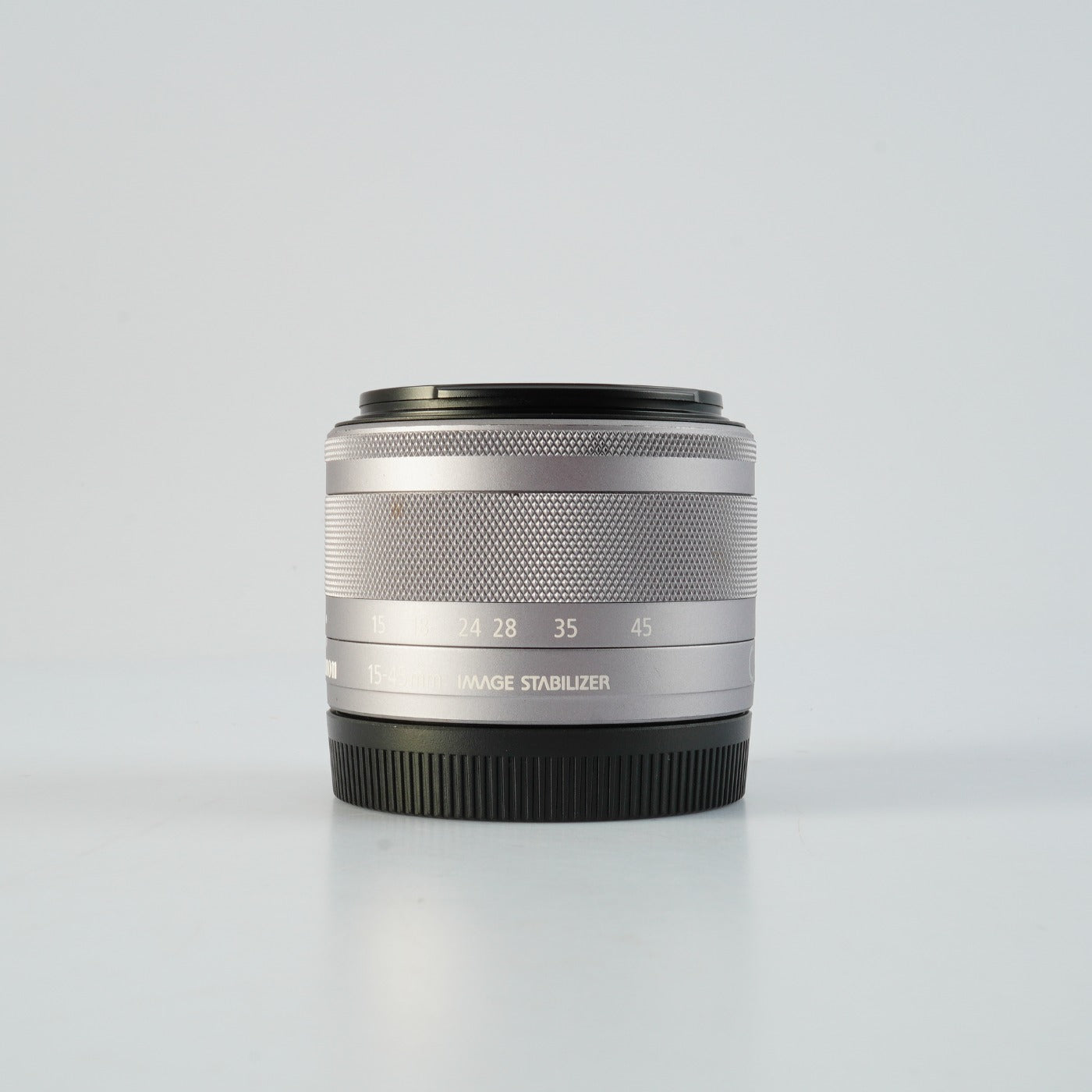 Canon EF-M 15-45mm F/3.5-6.3 IS STM ズームレンズ
