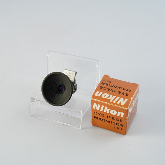 Nikon DG-2 Vew Finder ビューファインダー