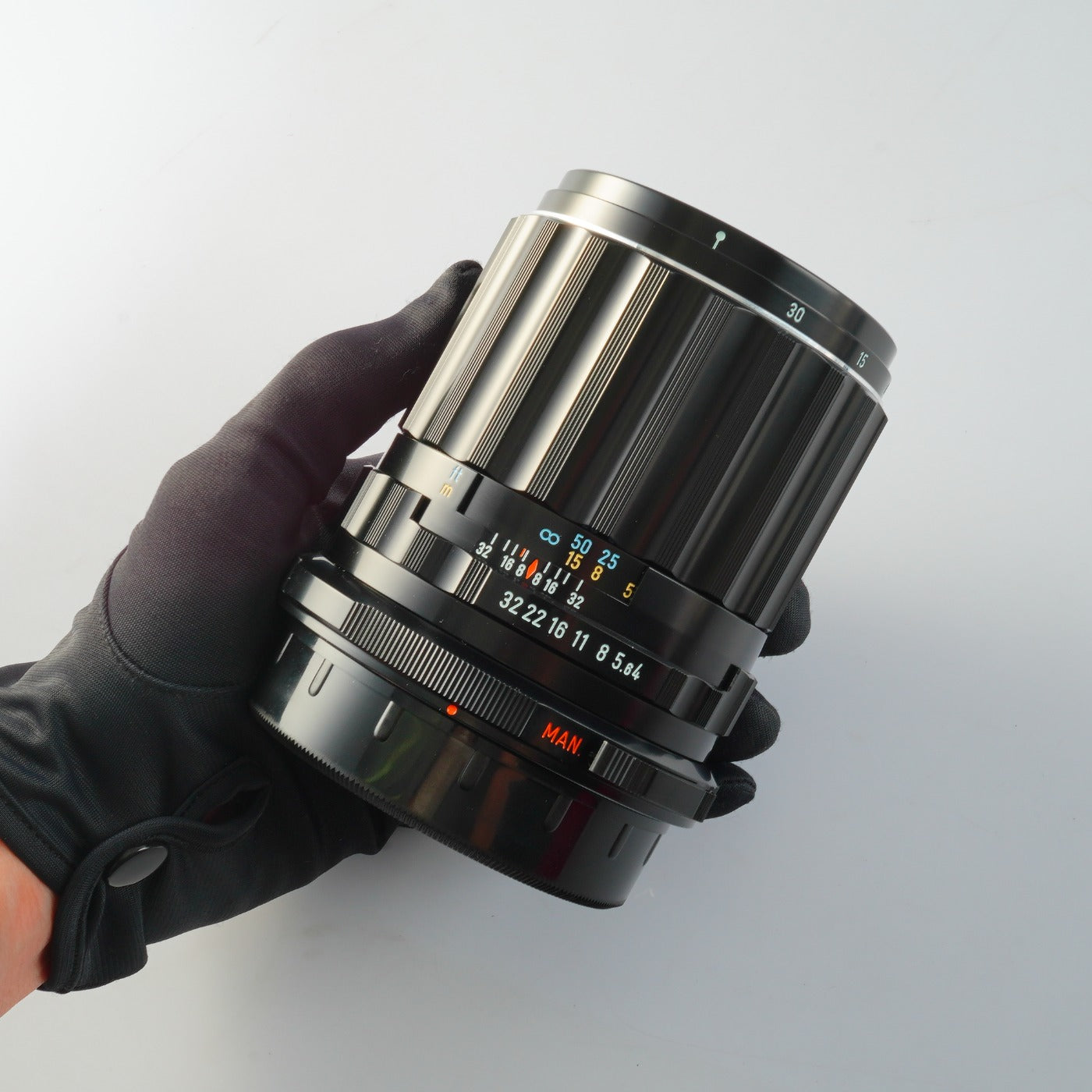 PENTAX Super-Multi-Coated MACRO-TAKUMAR 6x7 135mm F/4 (PENTAX 67用) 単焦点レンズ
