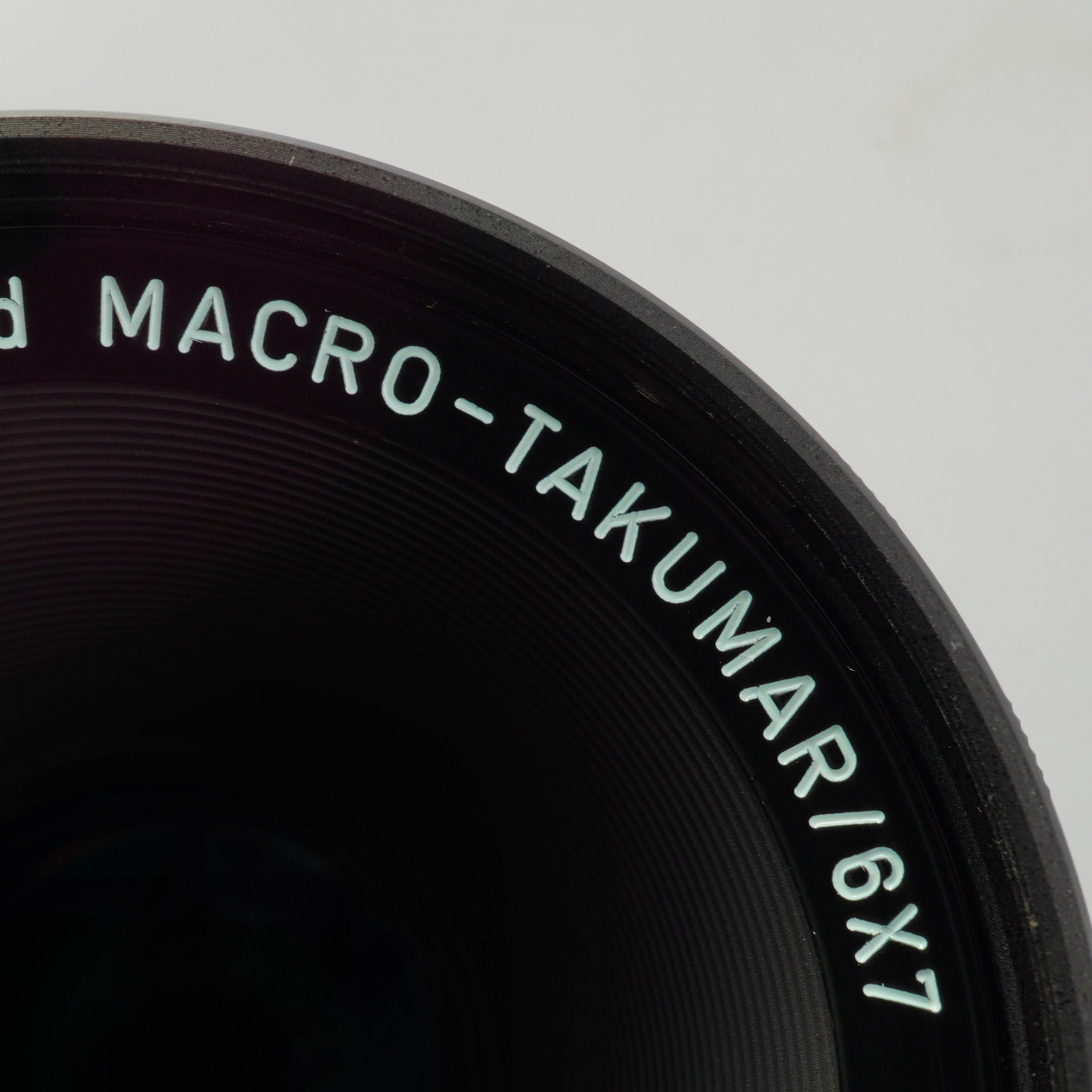 PENTAX Super-Multi-Coated MACRO-TAKUMAR 6x7 135mm F/4 (PENTAX 67用) 単焦点レンズ