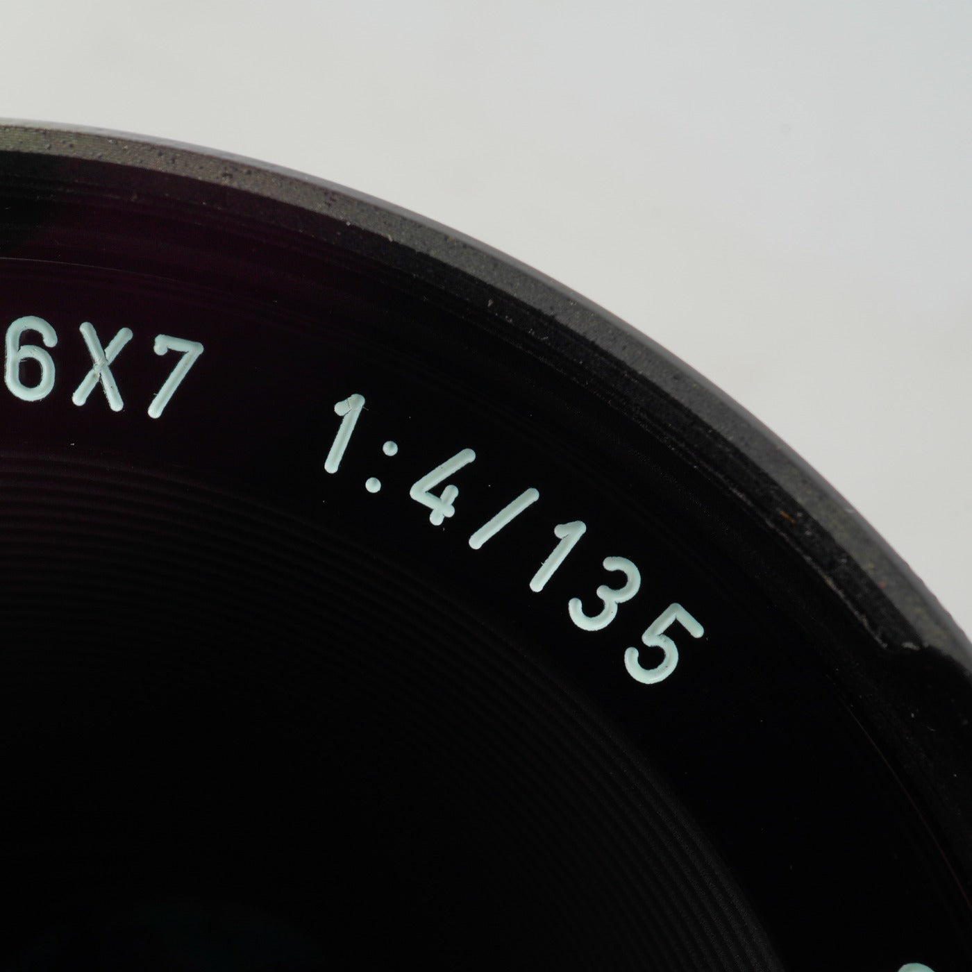 PENTAX Super-Multi-Coated MACRO-TAKUMAR 6x7 135mm F/4 (PENTAX 67用) 単焦点レンズ