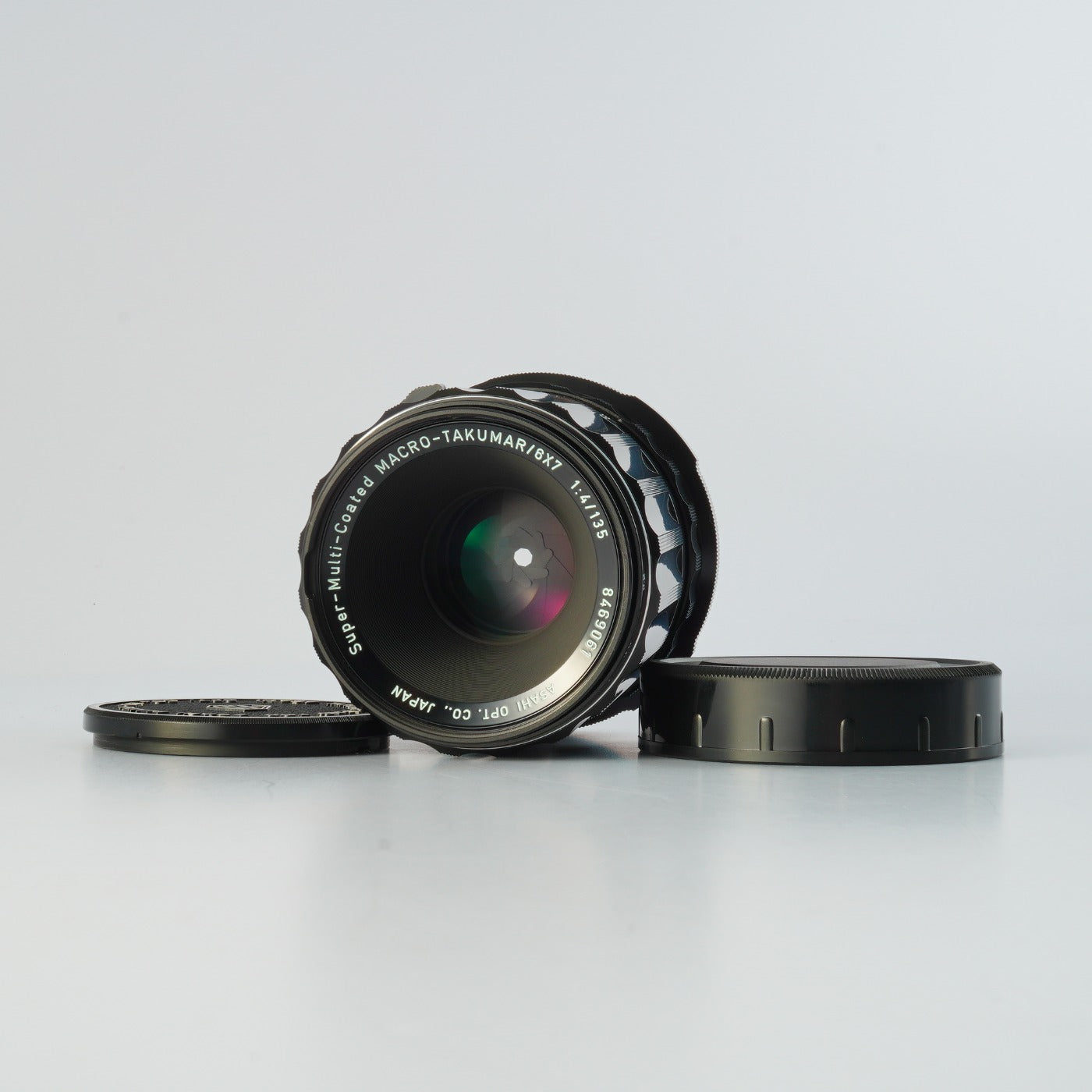 PENTAX Super-Multi-Coated MACRO-TAKUMAR 6x7 135mm F/4 (PENTAX 67用