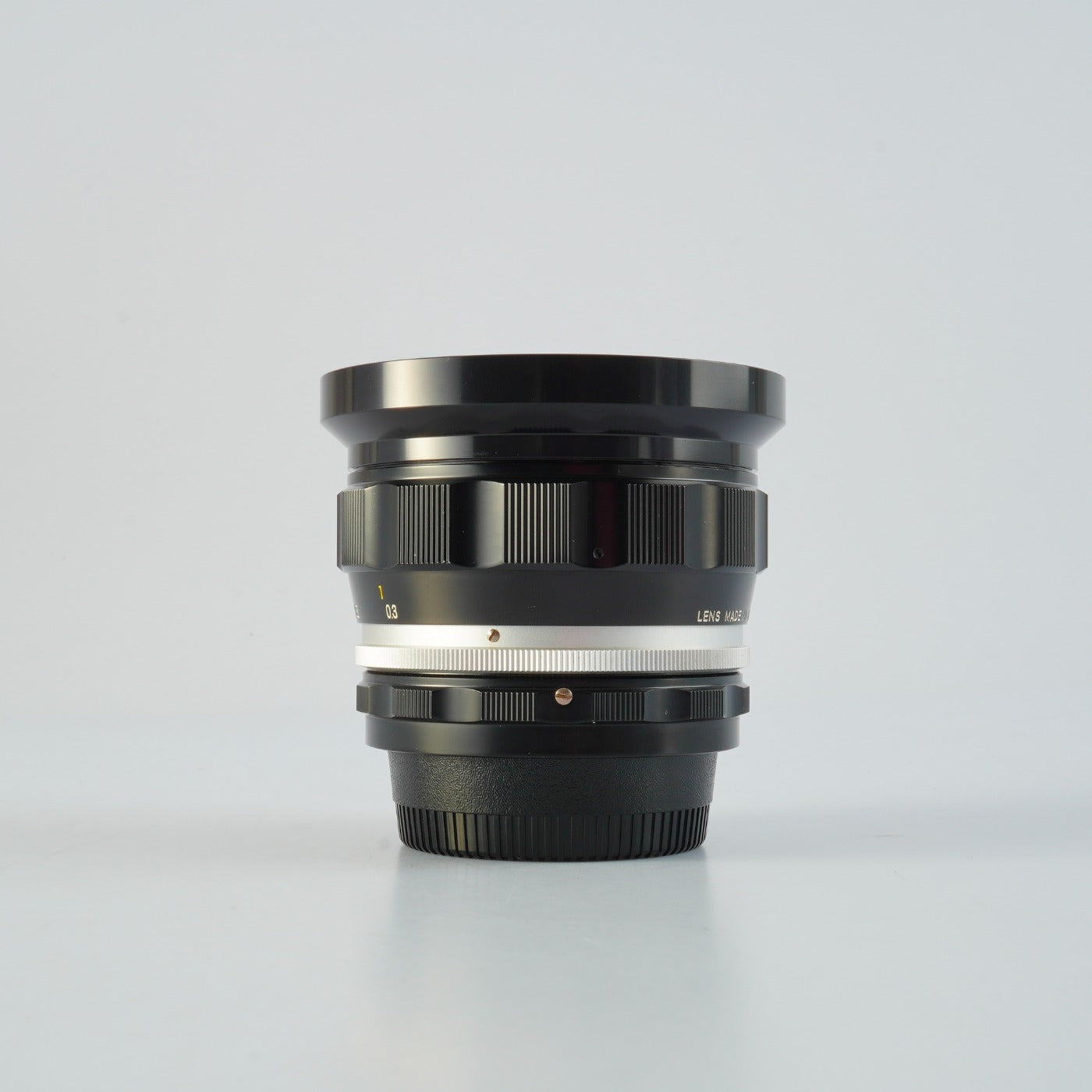 Nikon 非Ai NIKKOR-UD Auto 20mm F/3.5 単焦点レンズ