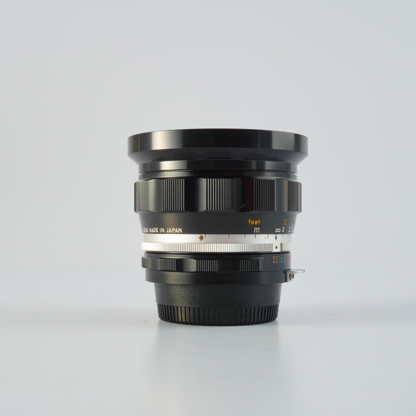 Nikon 非Ai NIKKOR-UD Auto 20mm F/3.5 単焦点レンズ