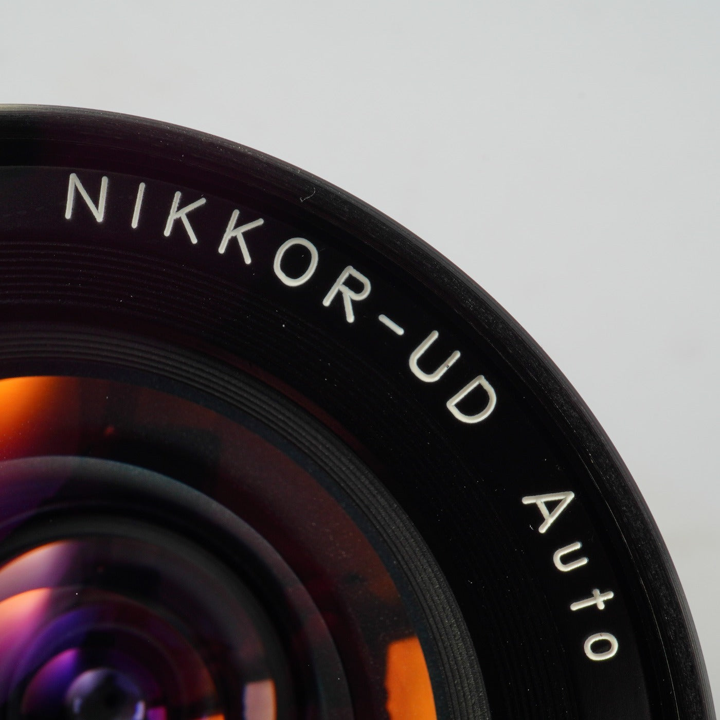 Nikon 非Ai NIKKOR-UD Auto 20mm F/3.5 単焦点レンズ