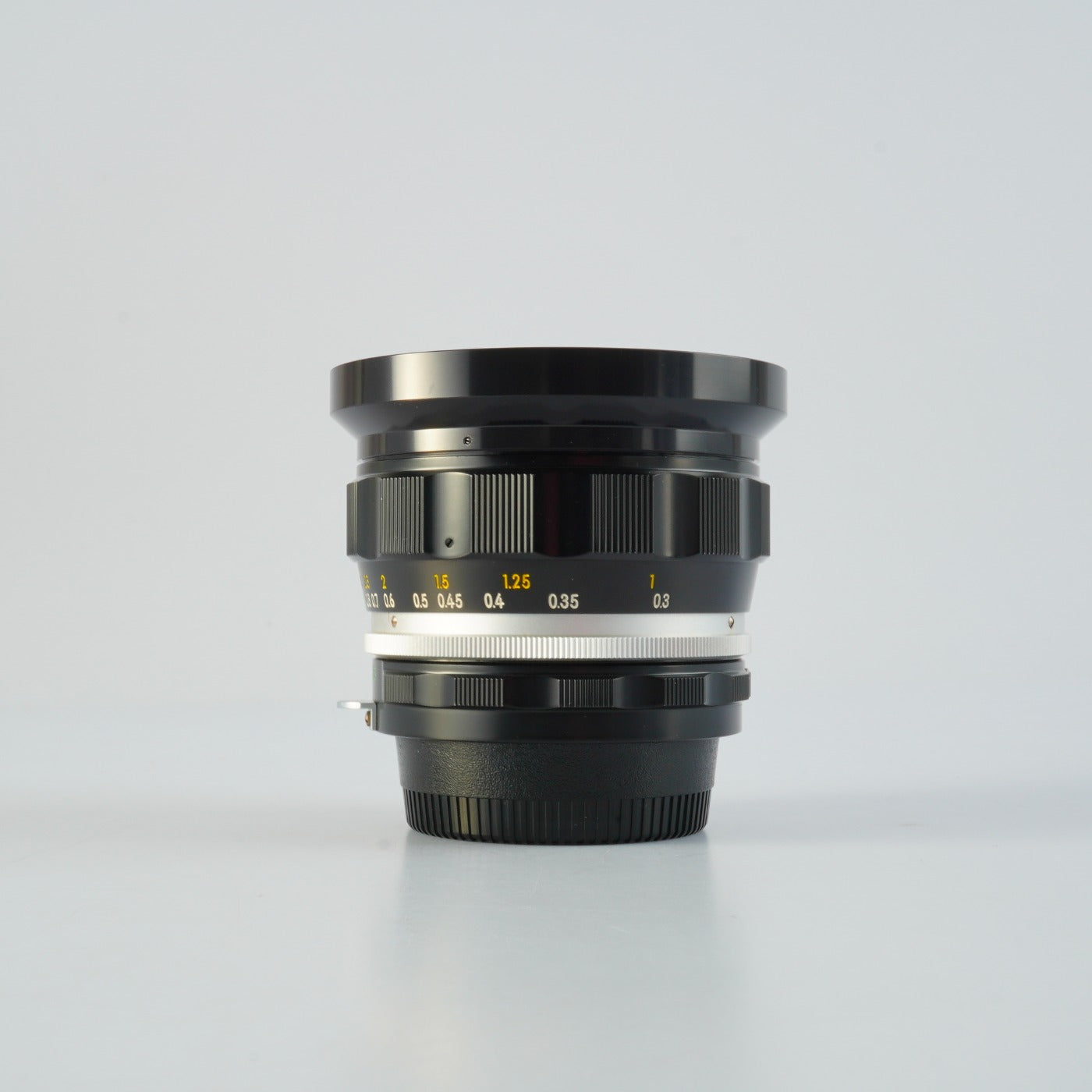Nikon 非Ai NIKKOR-UD Auto 20mm F/3.5 単焦点レンズ