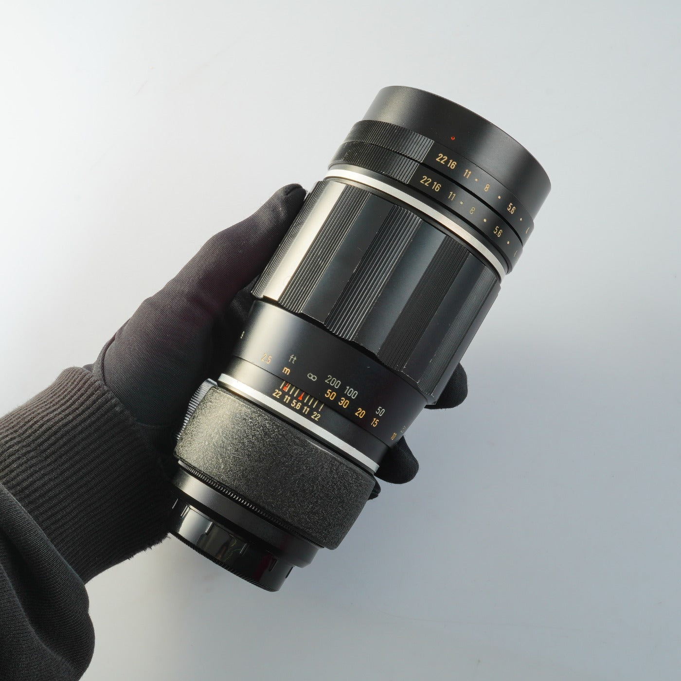 PENTAX Takumar 200mm F/3.5 (M42用) 単焦点レンズ