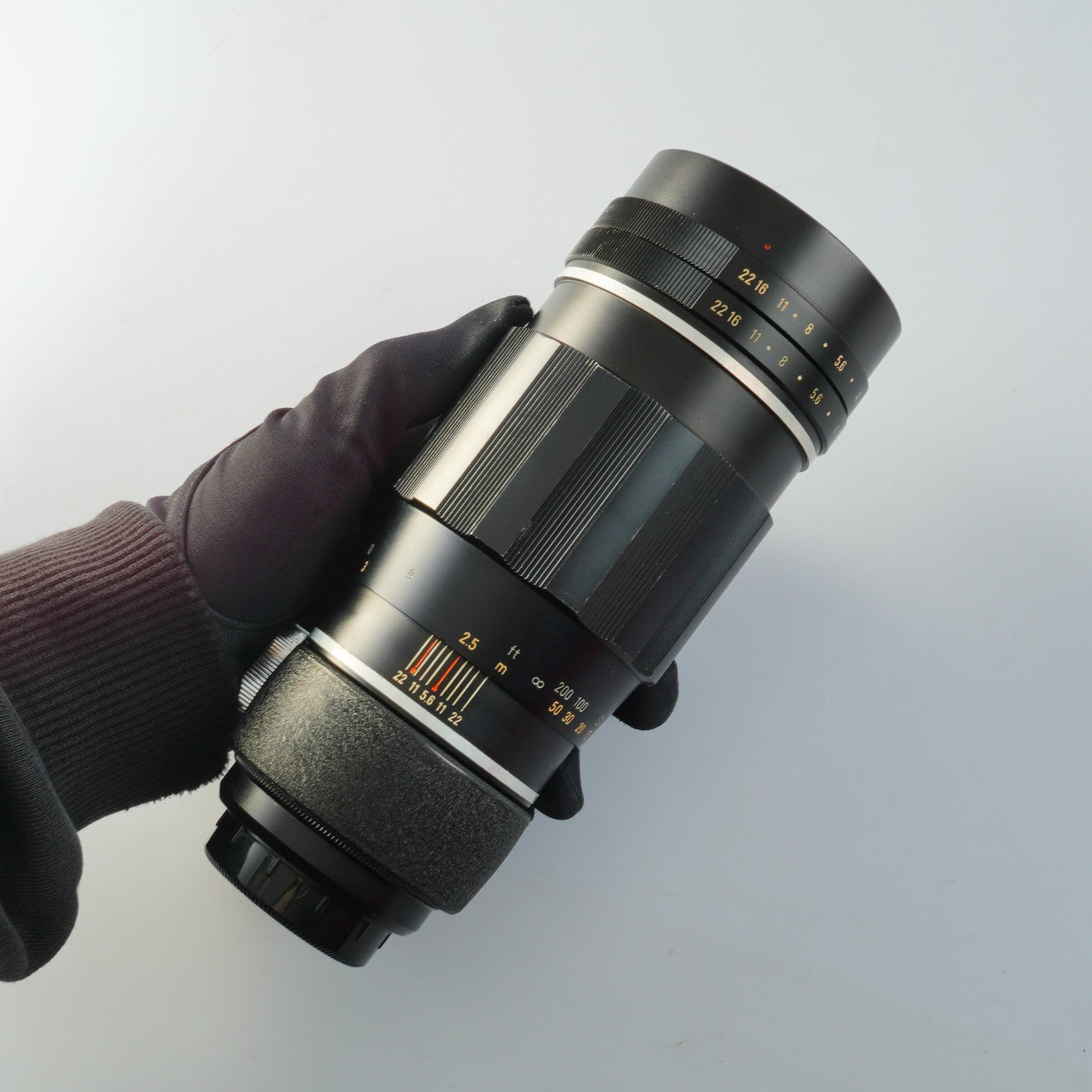 PENTAX Takumar 200mm F/3.5 (M42用) 単焦点レンズ