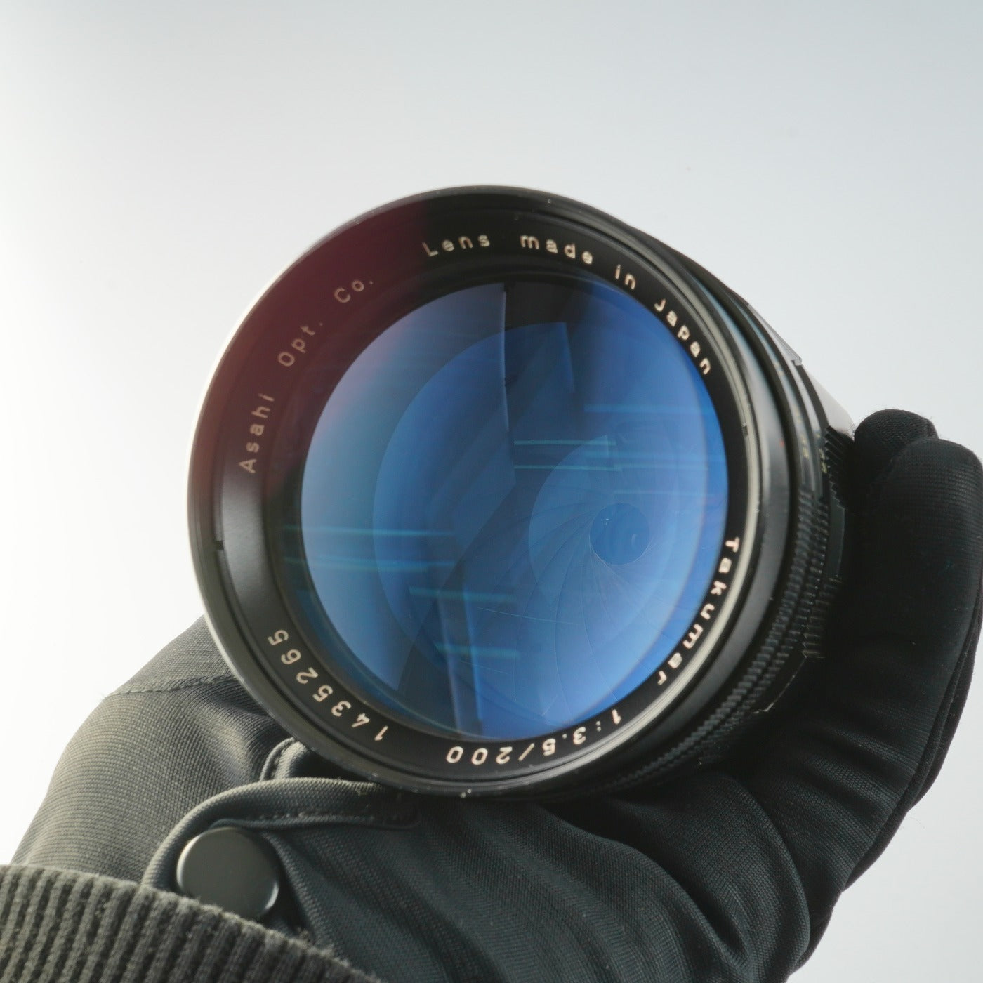 PENTAX Takumar 200mm F/3.5 (M42用) 単焦点レンズ
