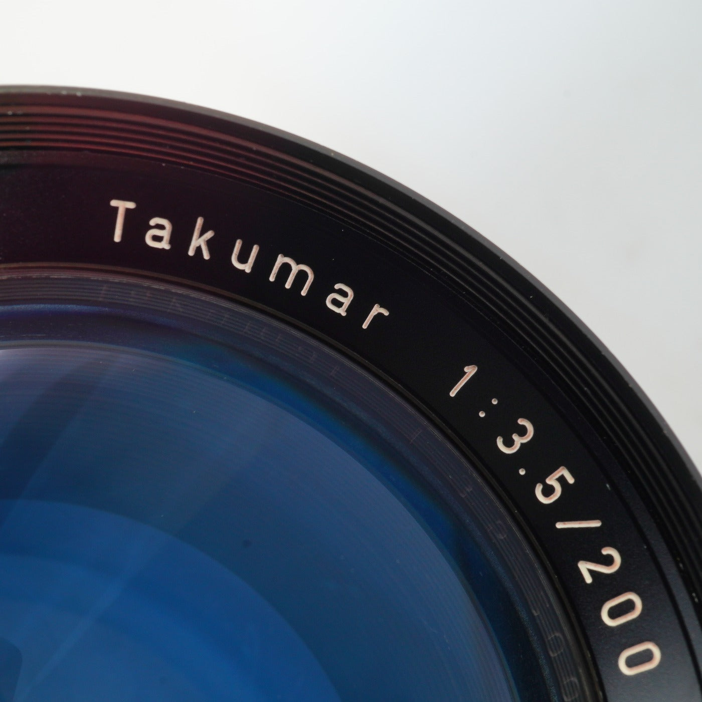 PENTAX Takumar 200mm F/3.5 (M42用) 単焦点レンズ