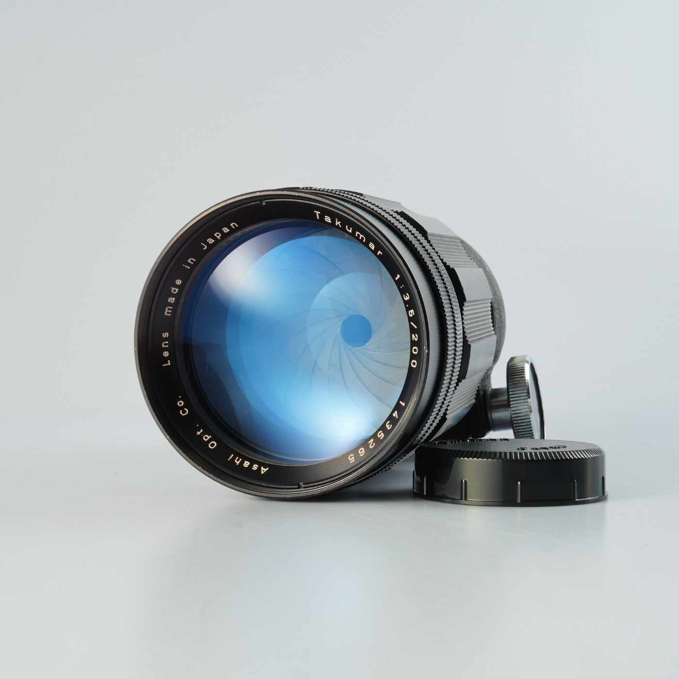 PENTAX Takumar 200mm F/3.5 (M42用) 単焦点レンズ