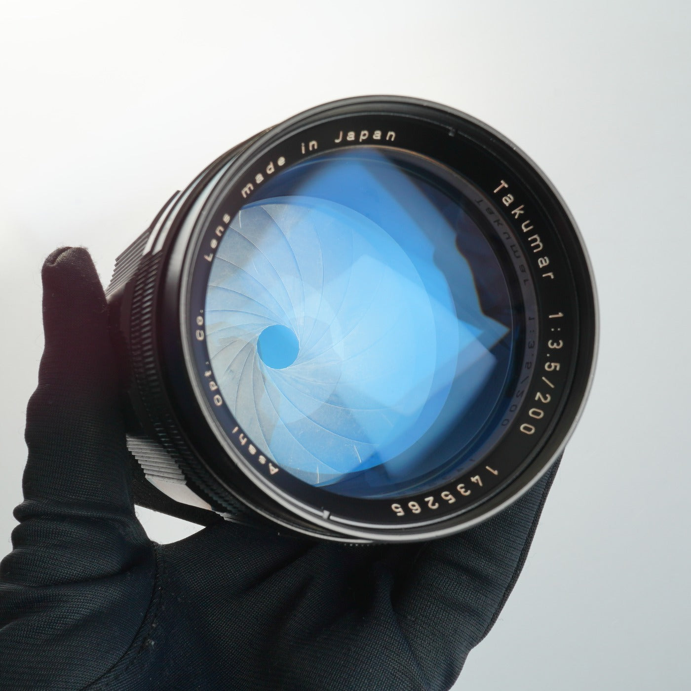 PENTAX Takumar 200mm F/3.5 (M42用) 単焦点レンズ