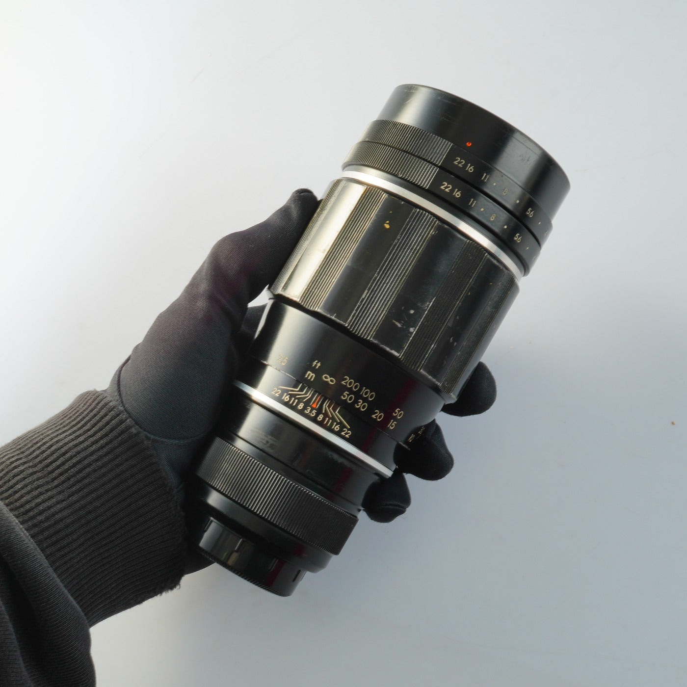 PENTAX Takumar 200mm F/3.5 (M42用) 単焦点レンズ