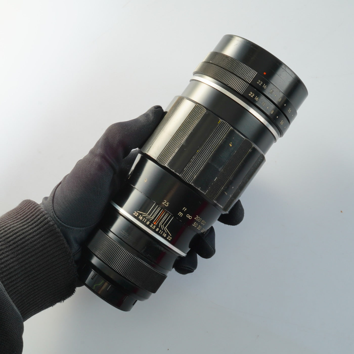 PENTAX Takumar 200mm F/3.5 (M42用) 単焦点レンズ