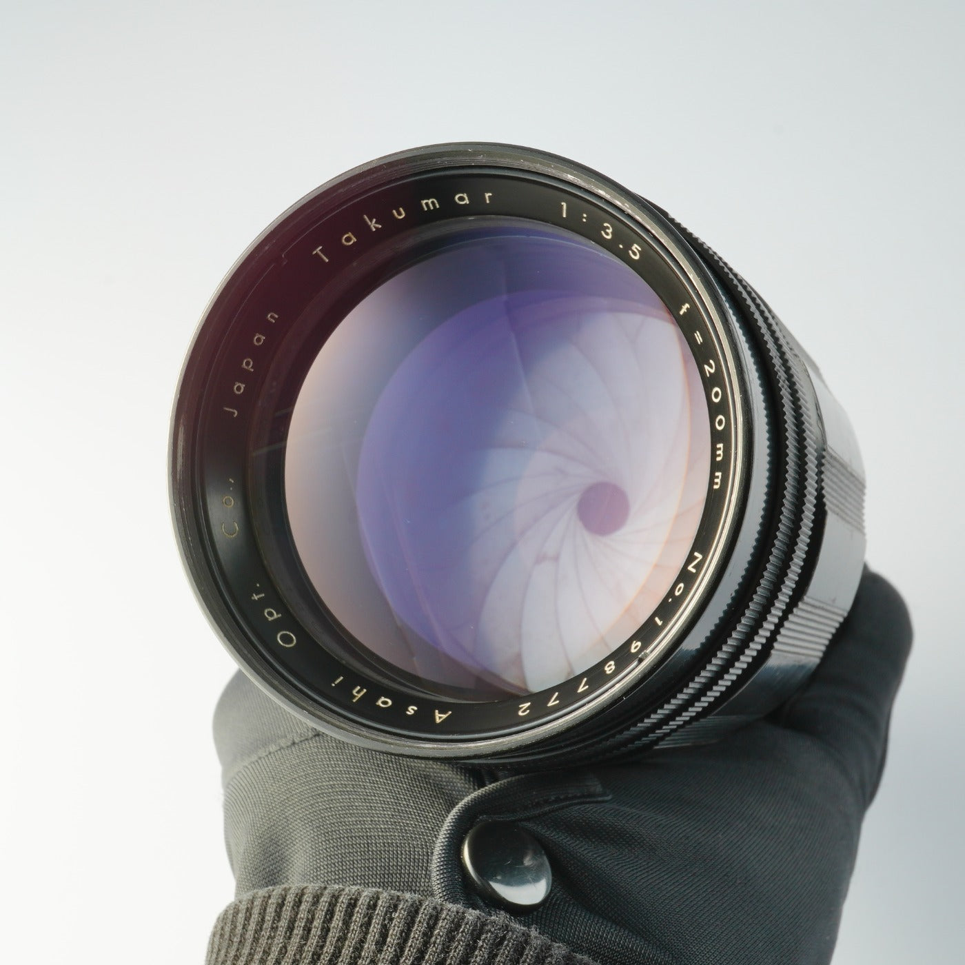 PENTAX Takumar 200mm F/3.5 (M42用) 単焦点レンズ