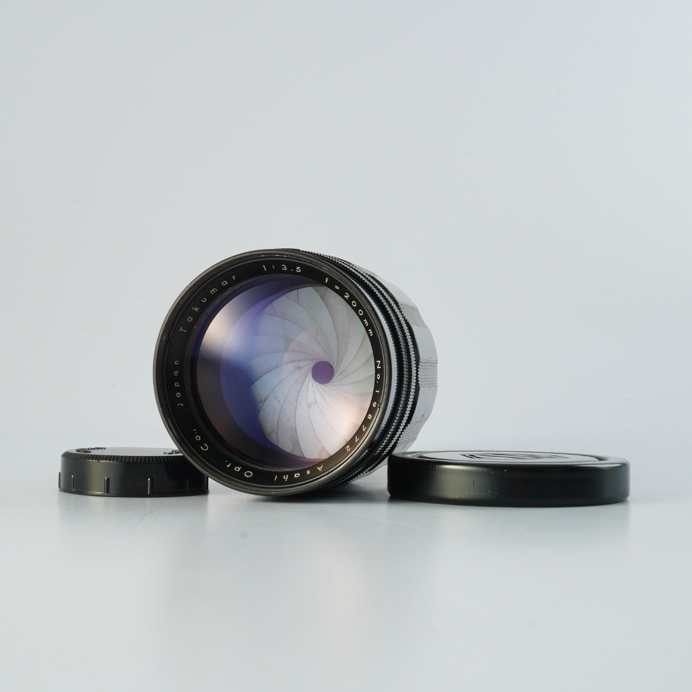 PENTAX Takumar 200mm F/3.5 (M42用) 単焦点レンズ