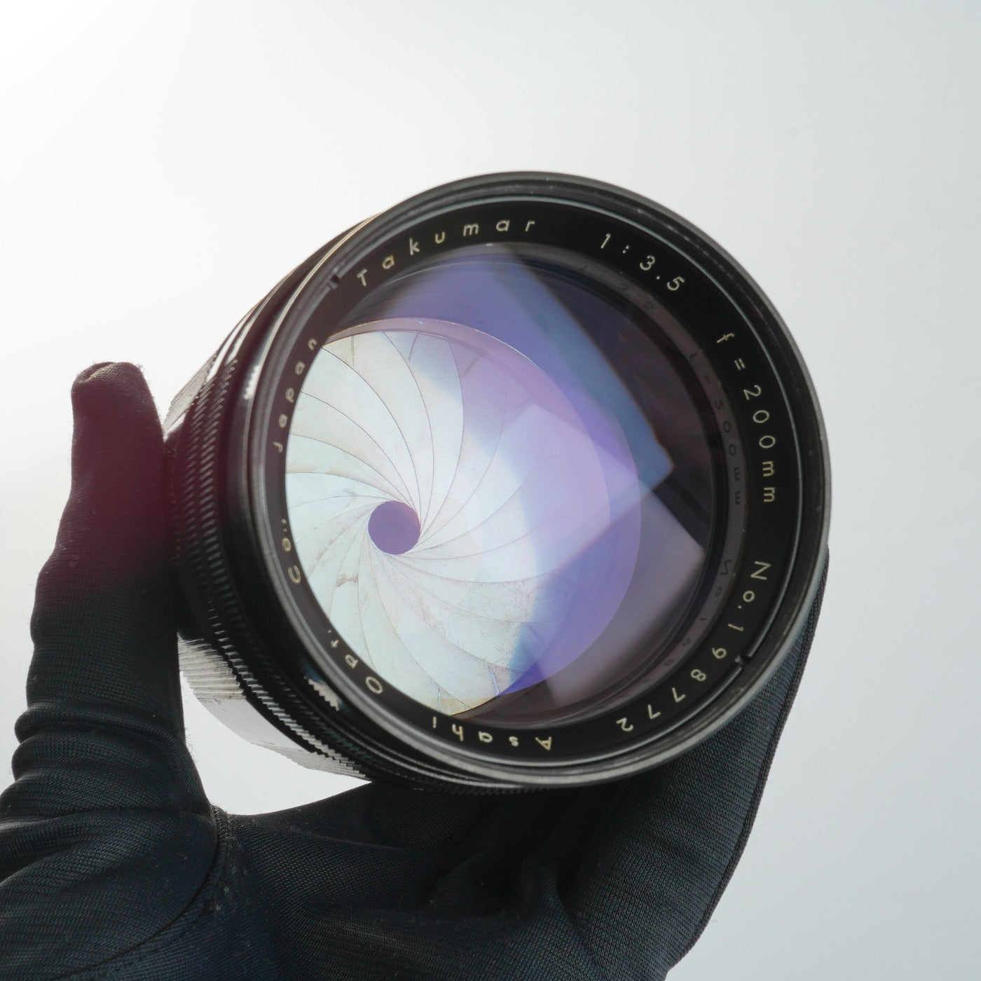 PENTAX Takumar 200mm F/3.5 (M42用) 単焦点レンズ