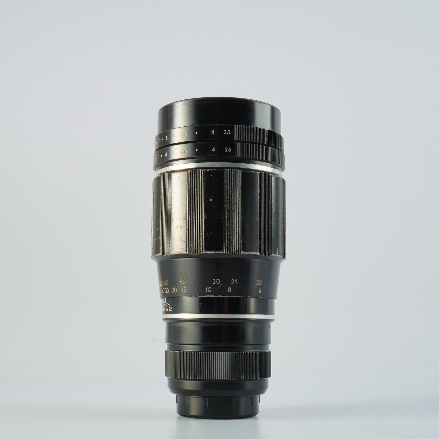PENTAX Takumar 200mm F/3.5 (M42用) 単焦点レンズ