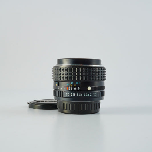 SMC PENTAX 50mm F/1.2 (Pentax K用) 単焦点レンズ