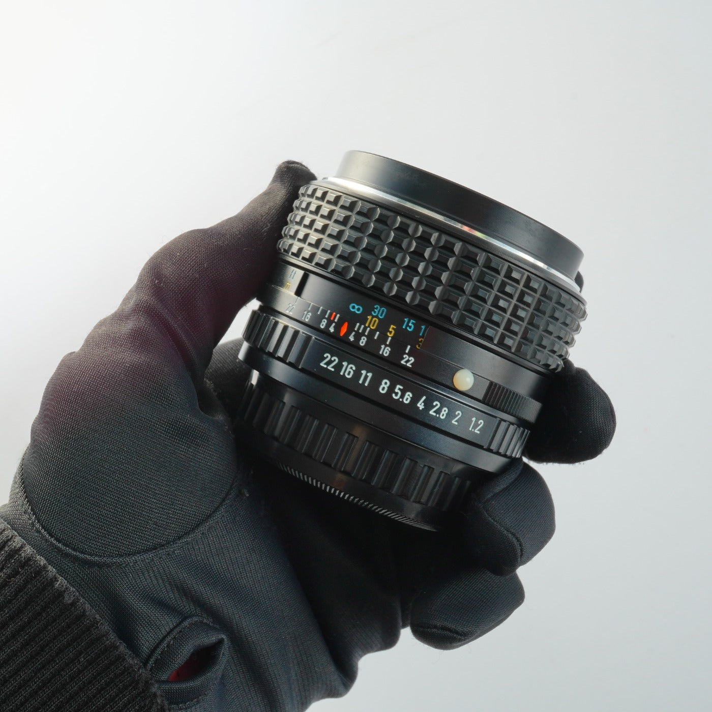 SMC PENTAX 50mm F/1.2 (Pentax K用) 単焦点レンズ