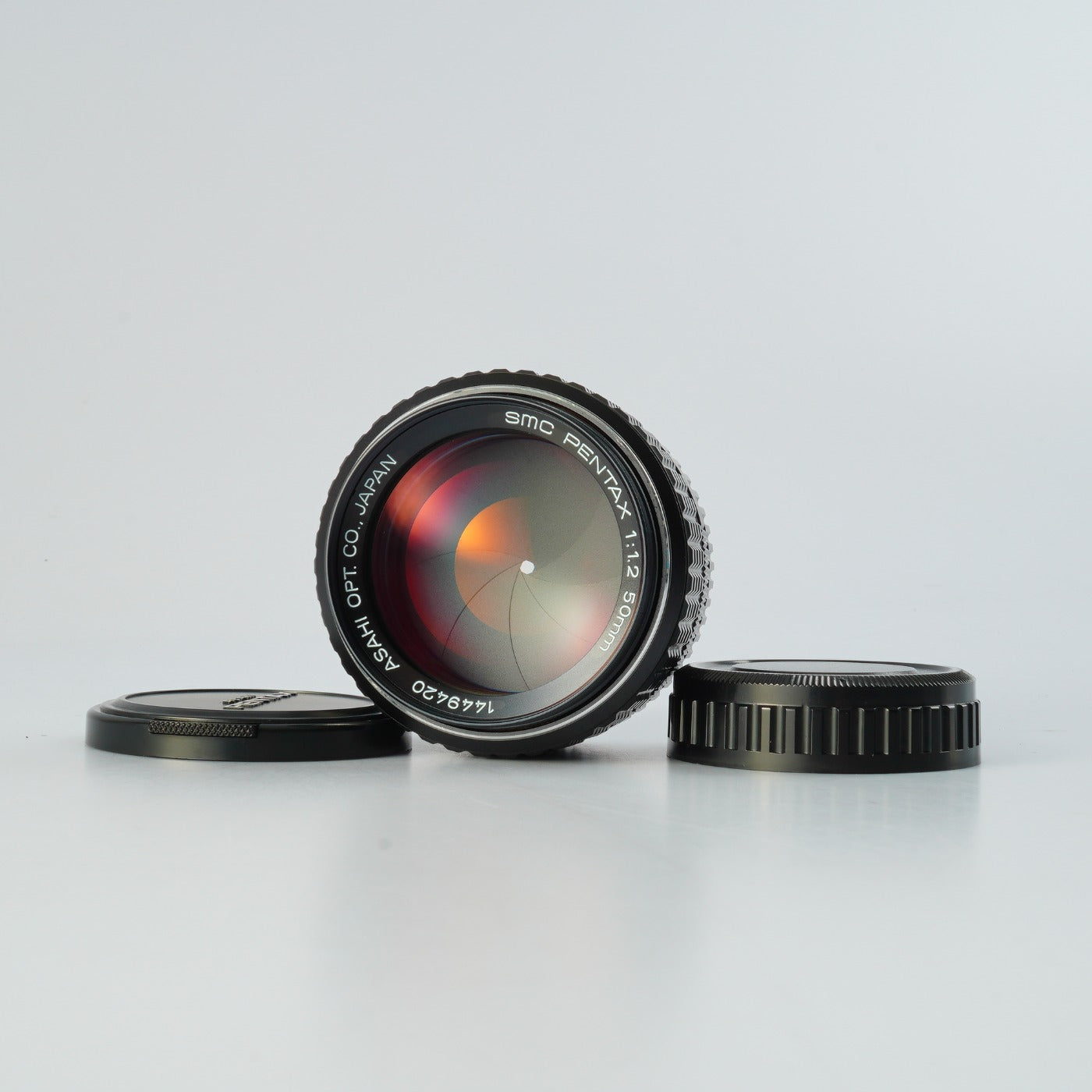 SMC PENTAX 50mm F/1.2 (Pentax K用) 単焦点レンズ