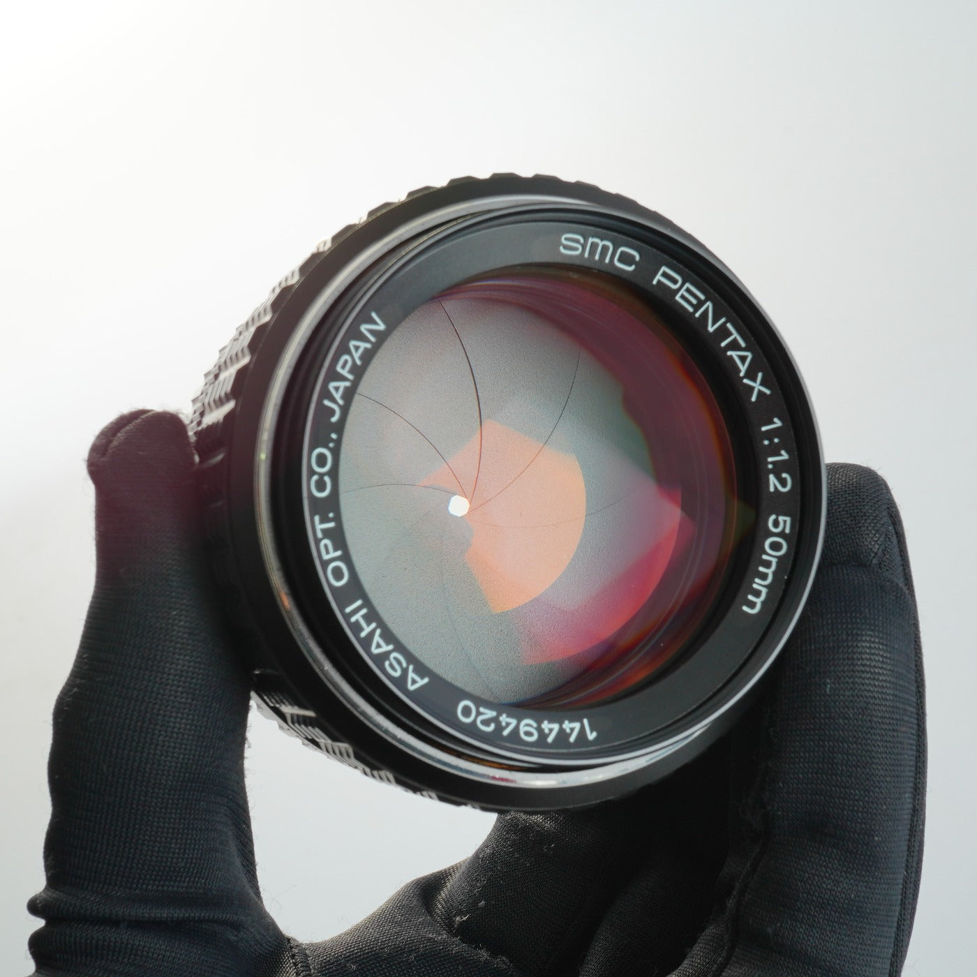 SMC PENTAX 50mm F/1.2 (Pentax K用) 単焦点レンズ