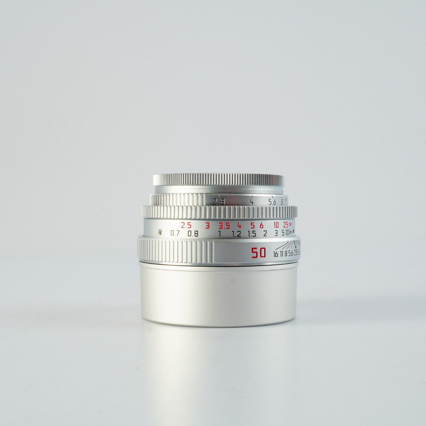 Leica ELMAR-M 50mm F/2.8 E39 単焦点レンズ