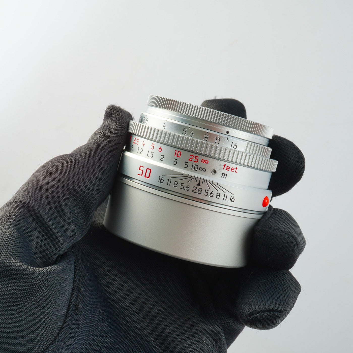 Leica ELMAR-M 50mm F/2.8 E39 単焦点レンズ
