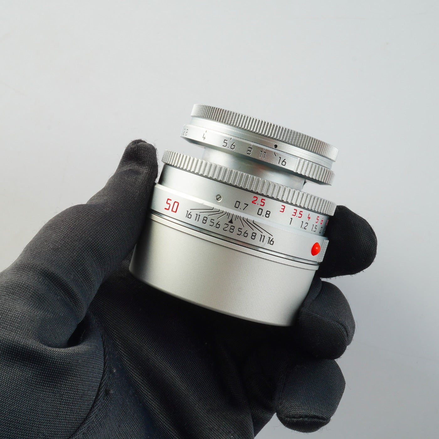 Leica ELMAR-M 50mm F/2.8 E39 単焦点レンズ