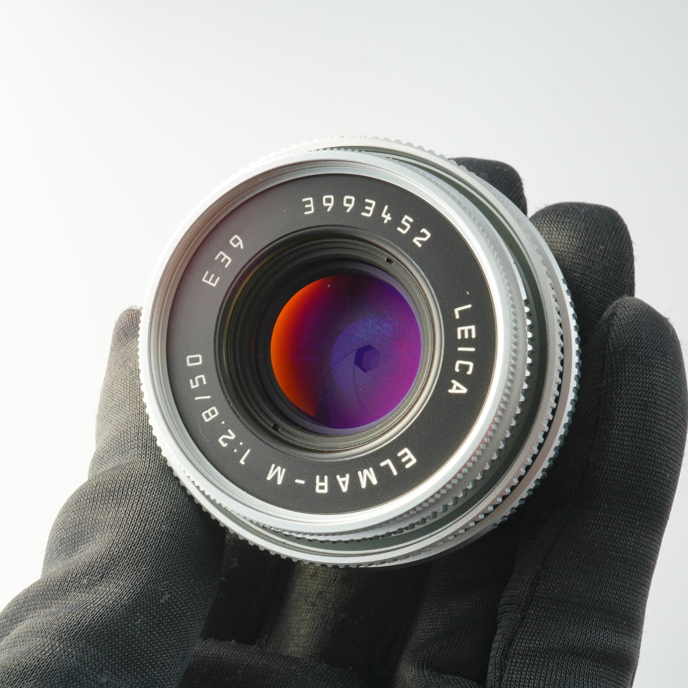 Leica ELMAR-M 50mm F/2.8 E39 単焦点レンズ