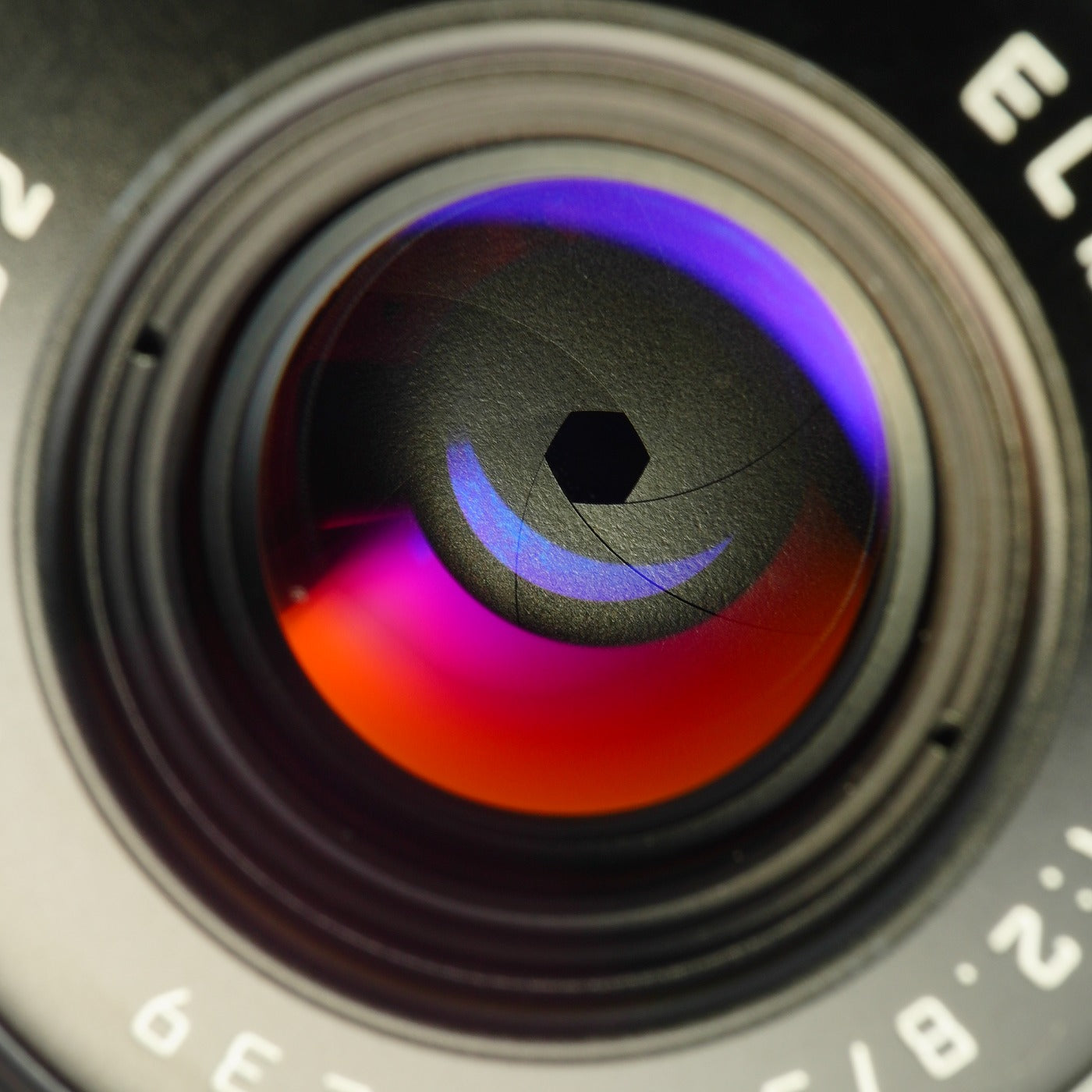 Leica ELMAR-M 50mm F/2.8 E39 単焦点レンズ