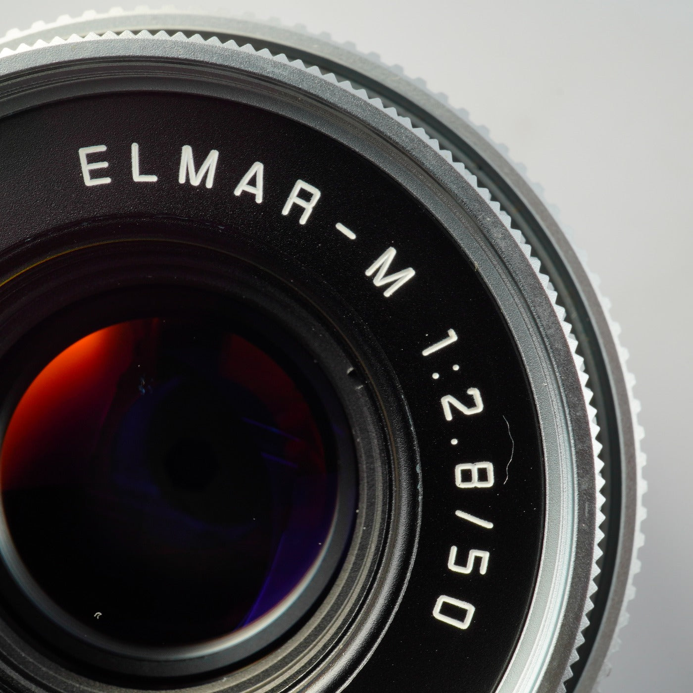 Leica ELMAR-M 50mm F/2.8 E39 単焦点レンズ