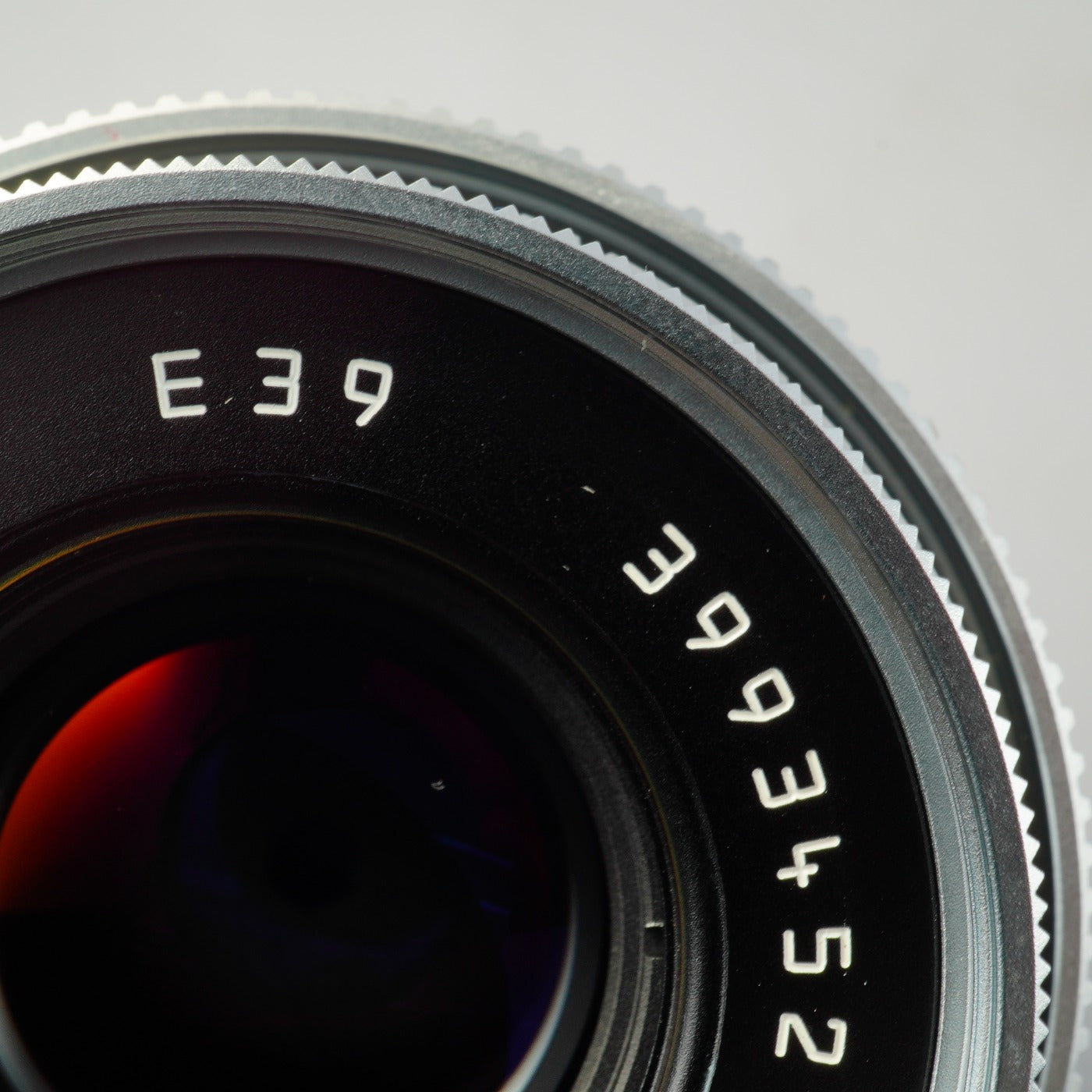 Leica ELMAR-M 50mm F/2.8 E39 単焦点レンズ