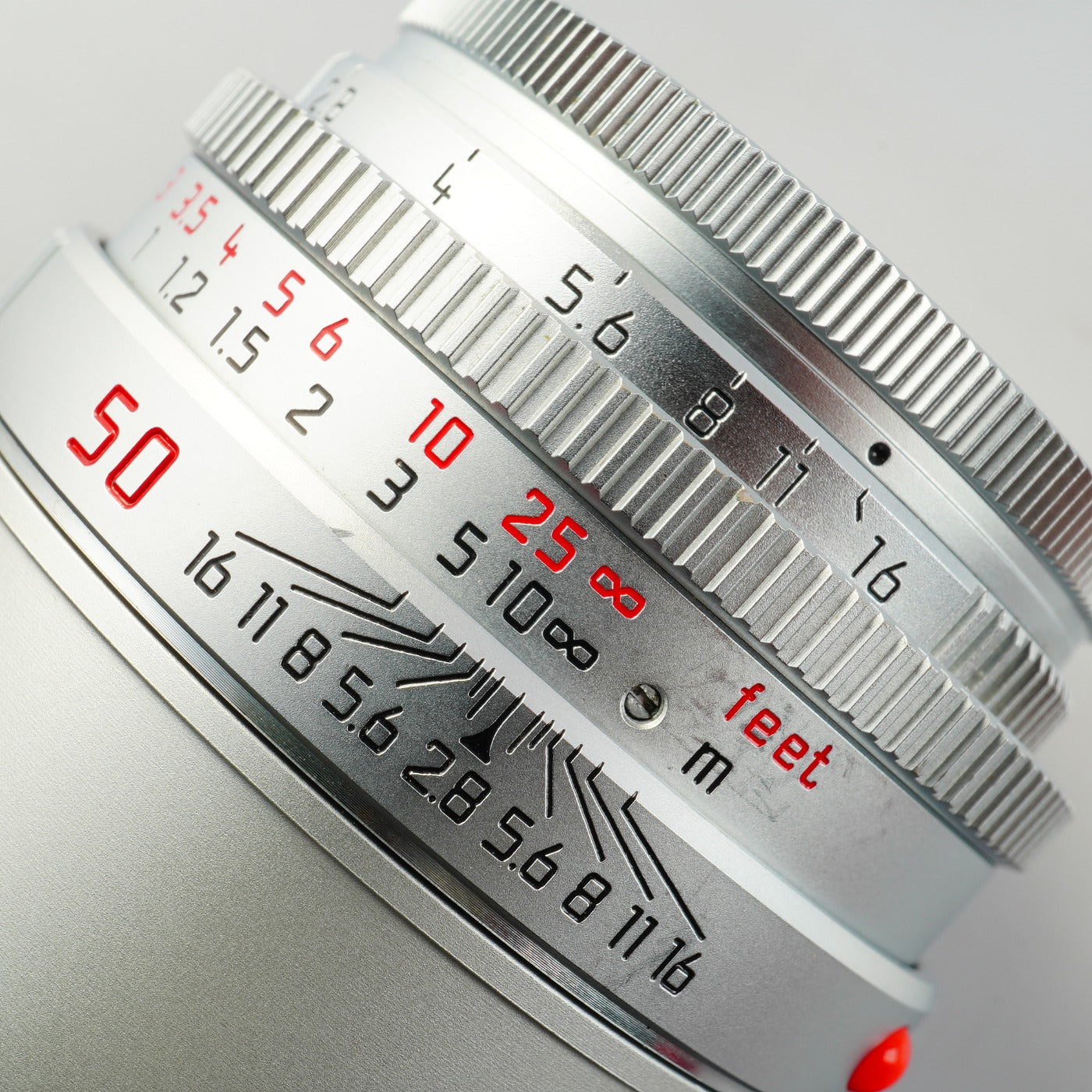 Leica ELMAR-M 50mm F/2.8 E39 単焦点レンズ