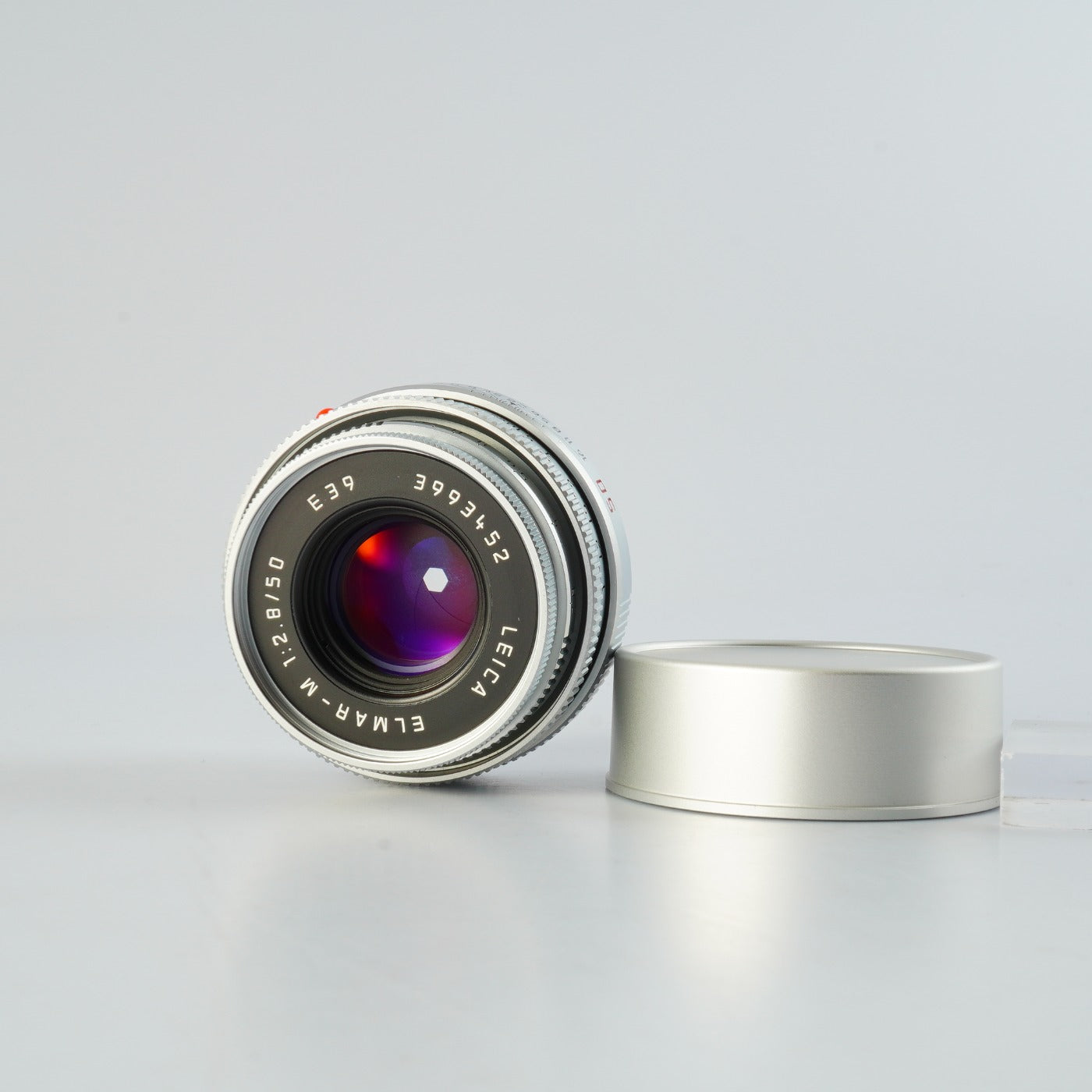 Leica ELMAR-M 50mm F/2.8 E39 単焦点レンズ – 山田写真機店