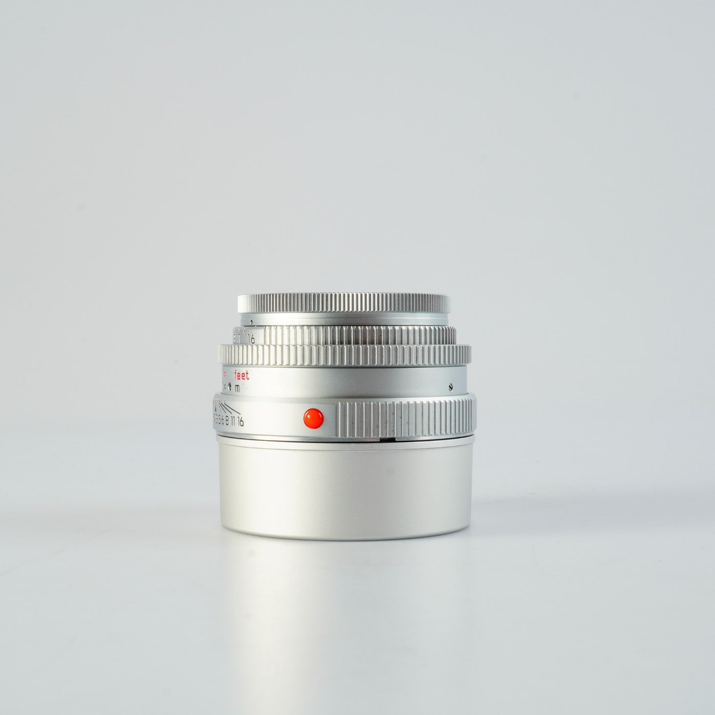 Leica ELMAR-M 50mm F/2.8 E39 単焦点レンズ