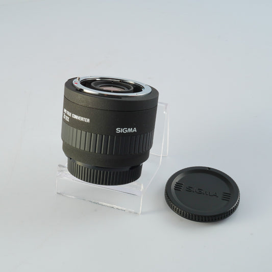 SIGMA APO TELE CONVERTER 2x EX for Nikon (Nikon F用) テレコンバーター