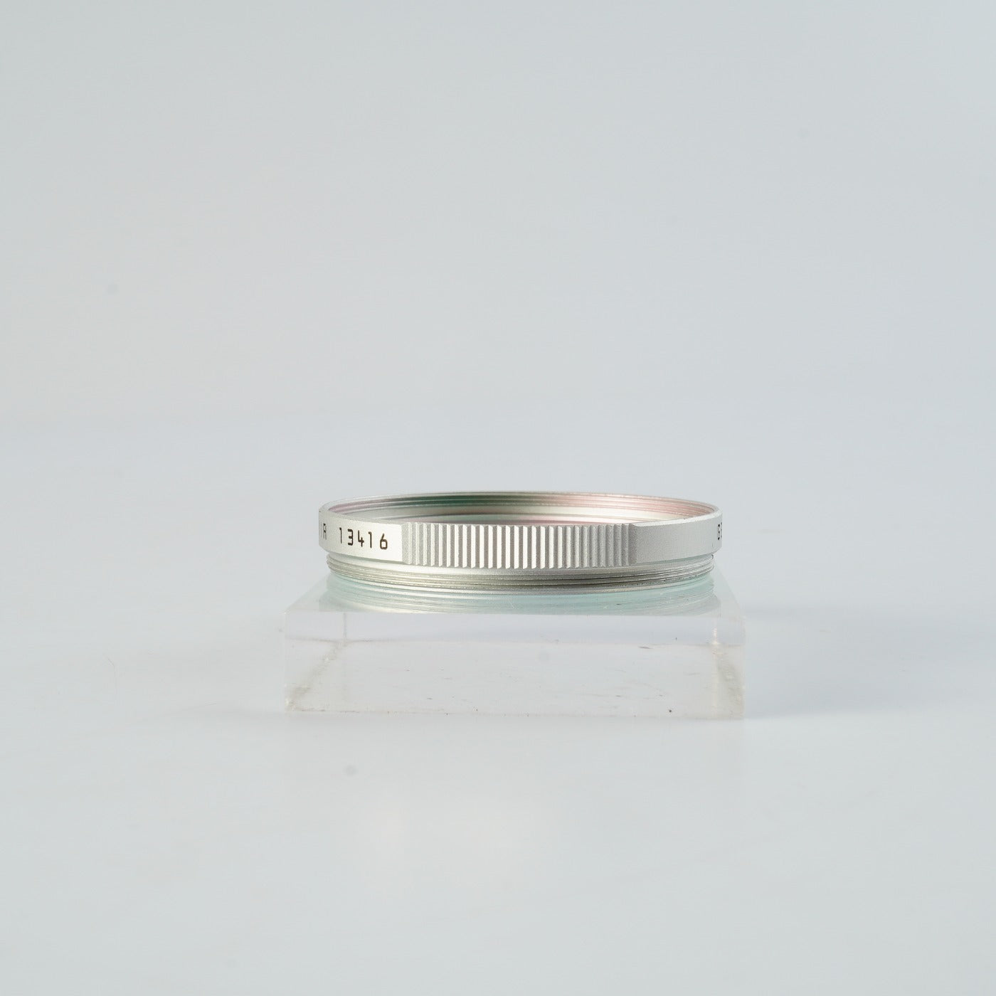 Leica E39 UV/IR 13410 Filter Silver フィルター