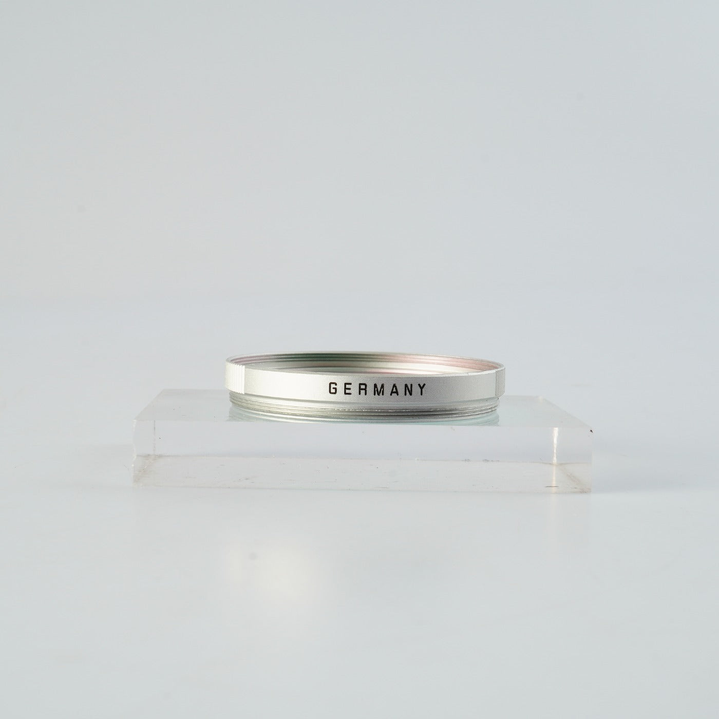 Leica E39 UV/IR 13410 Filter Silver フィルター
