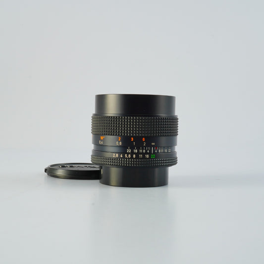 CONTAX Carl Zeiss Distagon T* 28mm F/2.8 MMJ 単焦点レンズ