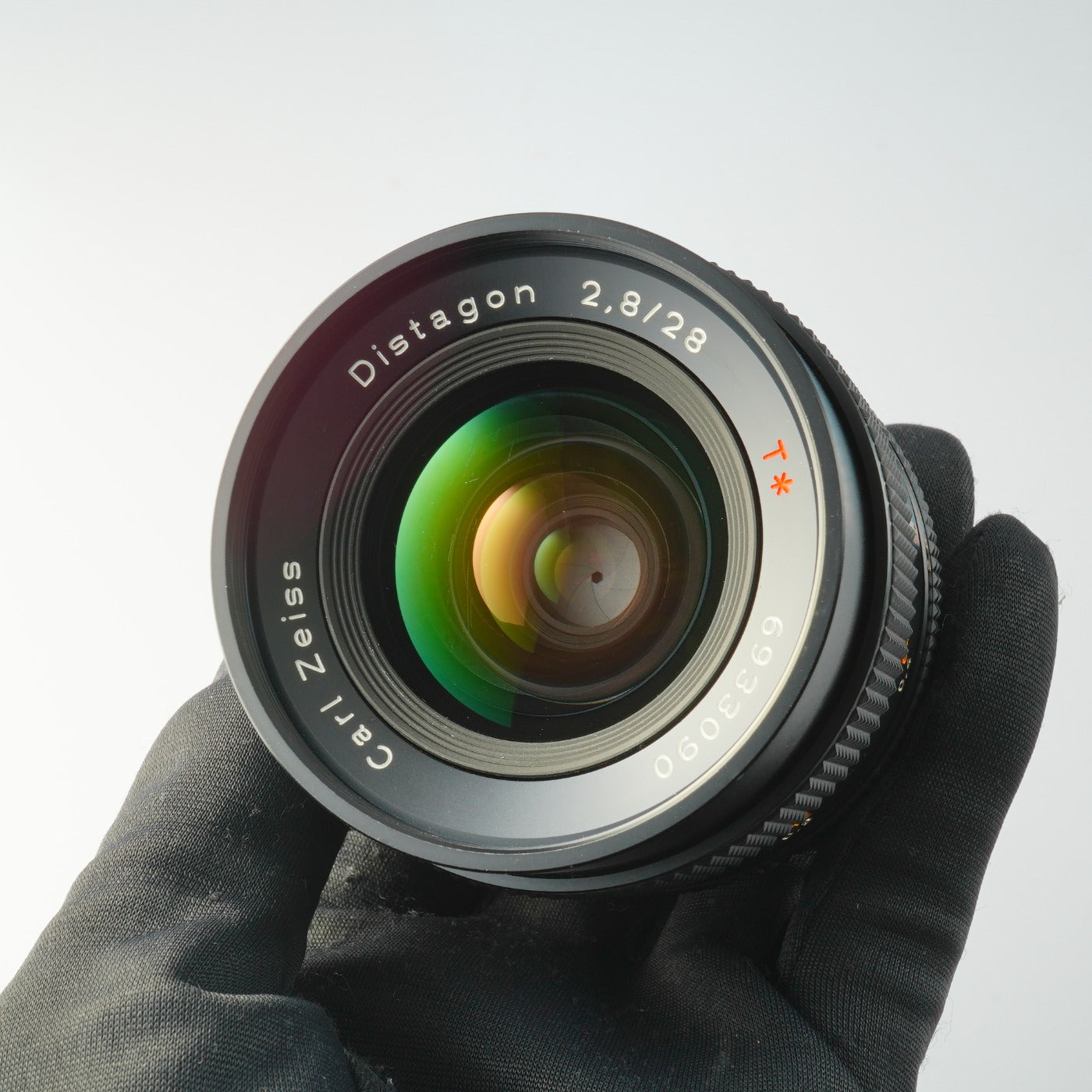 CONTAX Carl Zeiss Distagon T* 28mm F/2.8 MMJ 単焦点レンズ