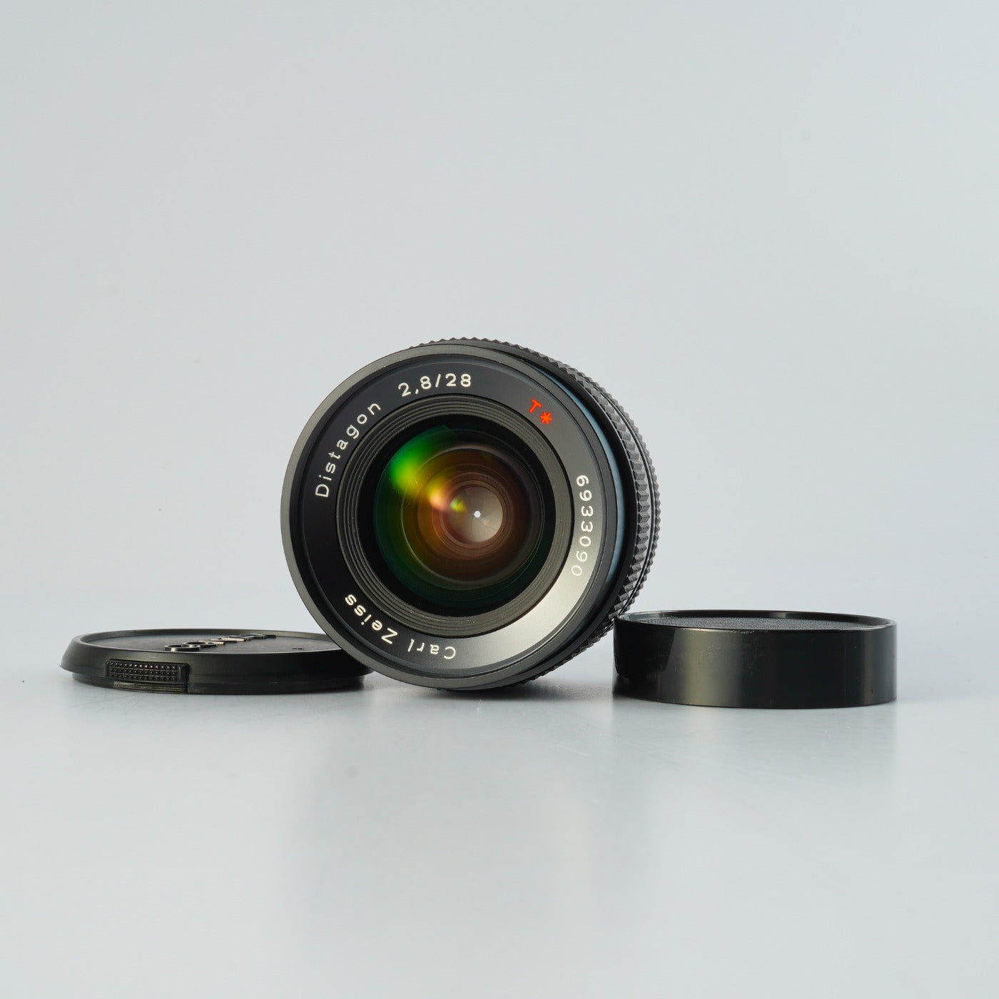 CONTAX Carl Zeiss Distagon T* 28mm F/2.8 MMJ 単焦点レンズ – 山田