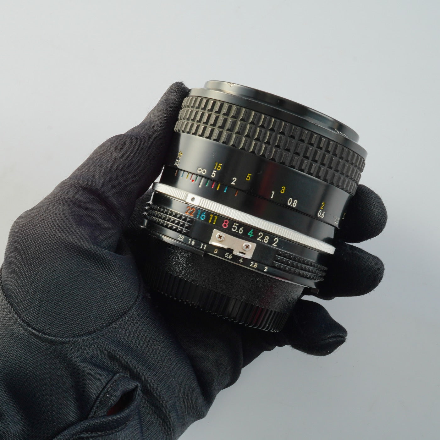 Nikon Ai Nikkor 35mm F/2 単焦点レンズ