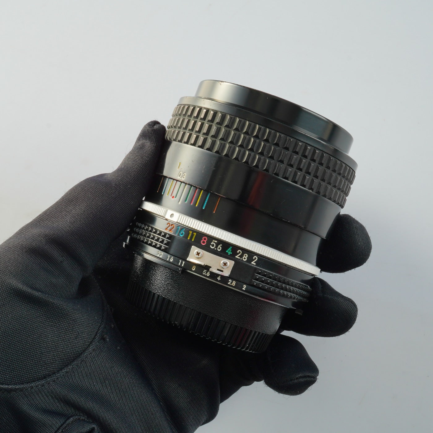 Nikon Ai Nikkor 35mm F/2 単焦点レンズ