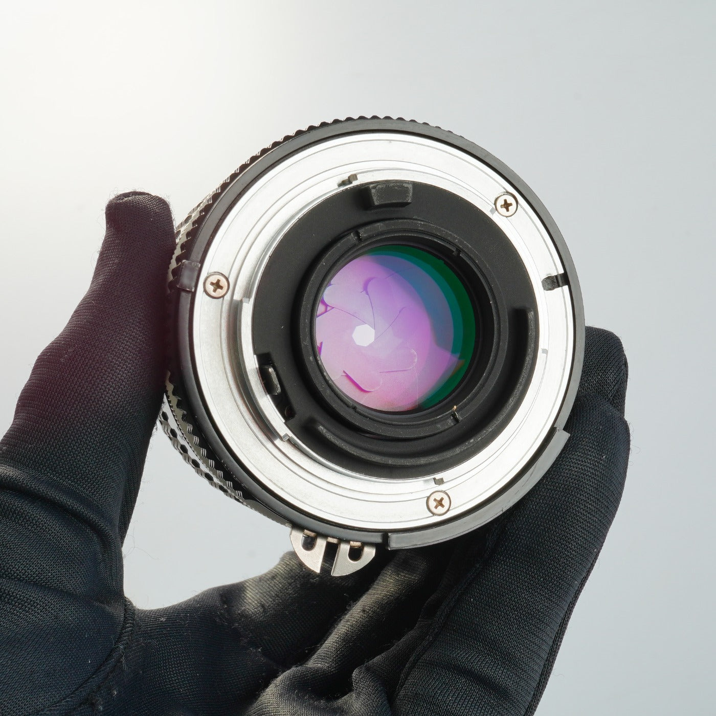 Nikon Ai Nikkor 35mm F/2 単焦点レンズ