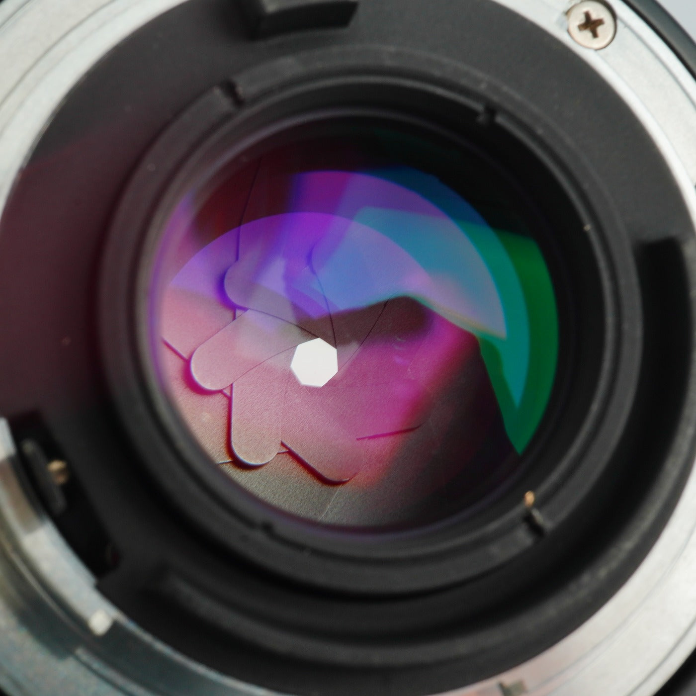 Nikon Ai Nikkor 35mm F/2 単焦点レンズ