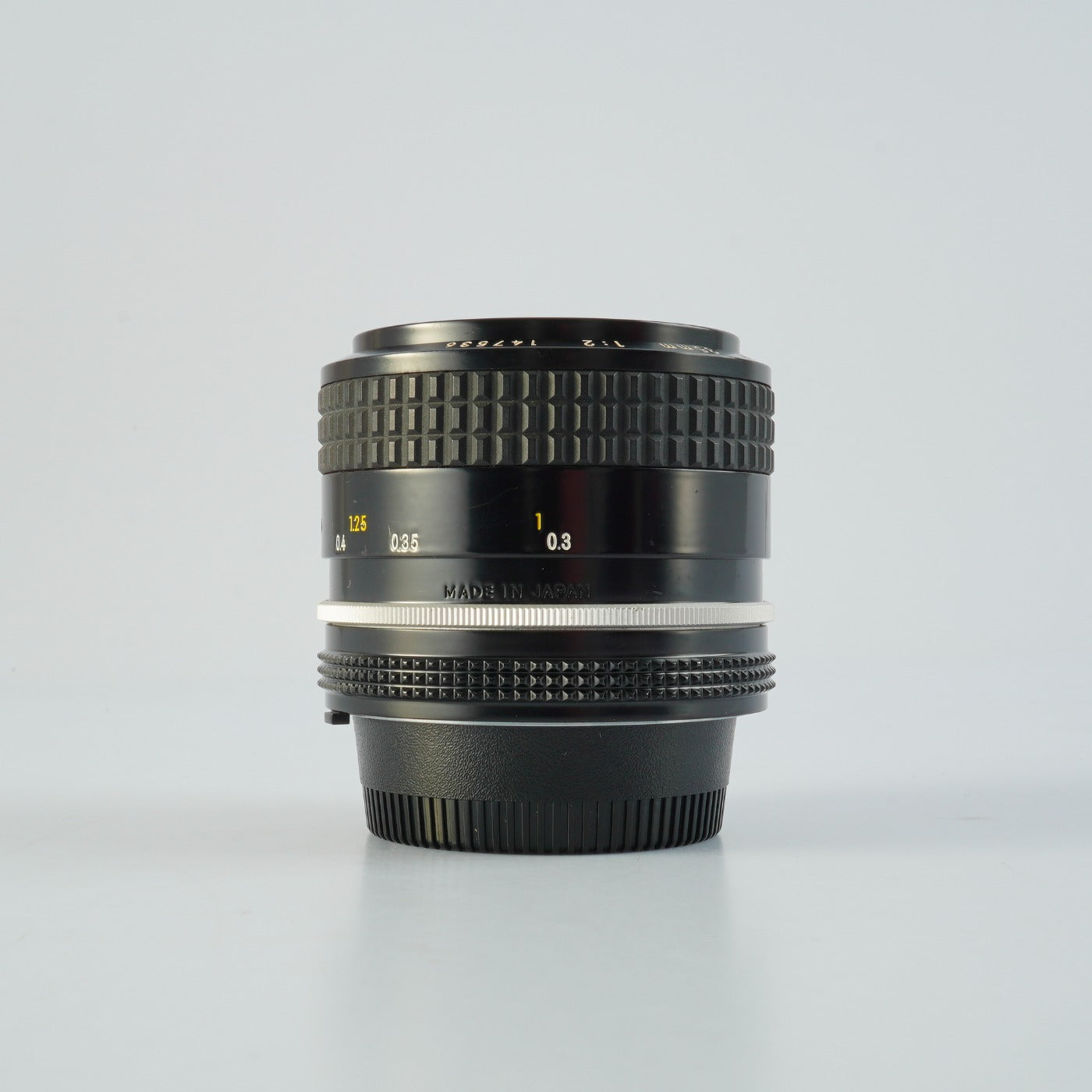 Nikon Ai Nikkor 35mm F/2 単焦点レンズ